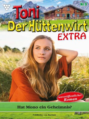 cover image of Hat Mono ein Geheimnis?